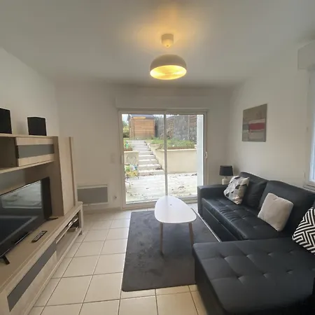 Maison Renovee 3 Etoiles, 1 Chambre, Proche Centre Et Thermes - - Fr-1-541-30 Ferienhaus *