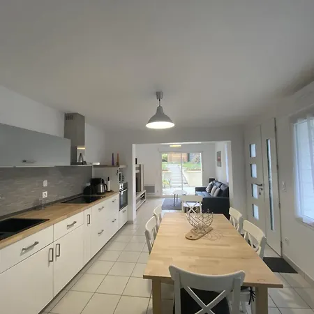 Maison Renovee 3 Etoiles, 1 Chambre, Proche Centre Et Thermes - - Fr-1-541-30 Ferienhaus La Roche-Posay