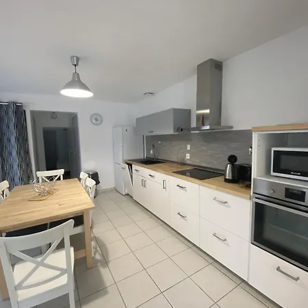 Ferienhaus Maison Renovee 3 Etoiles, 1 Chambre, Proche Centre Et Thermes - - Fr-1-541-30 La Roche-Posay