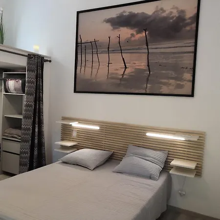 Maison Renovee 3 Etoiles, 1 Chambre, Proche Centre Et Thermes - - Fr-1-541-30 * La Roche-Posay